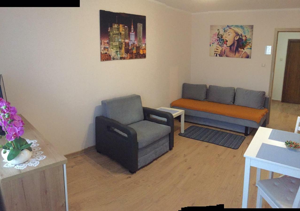 Apartament Metro Pole Mokotowskie Ii Warschau