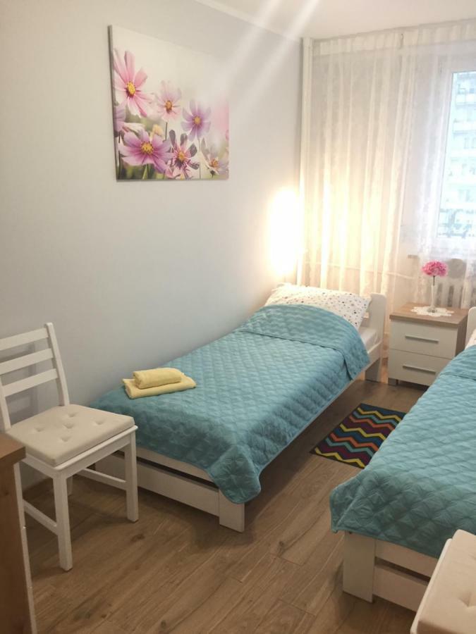 Apartament Metro Pole Mokotowskie Ii Apartment Warschau