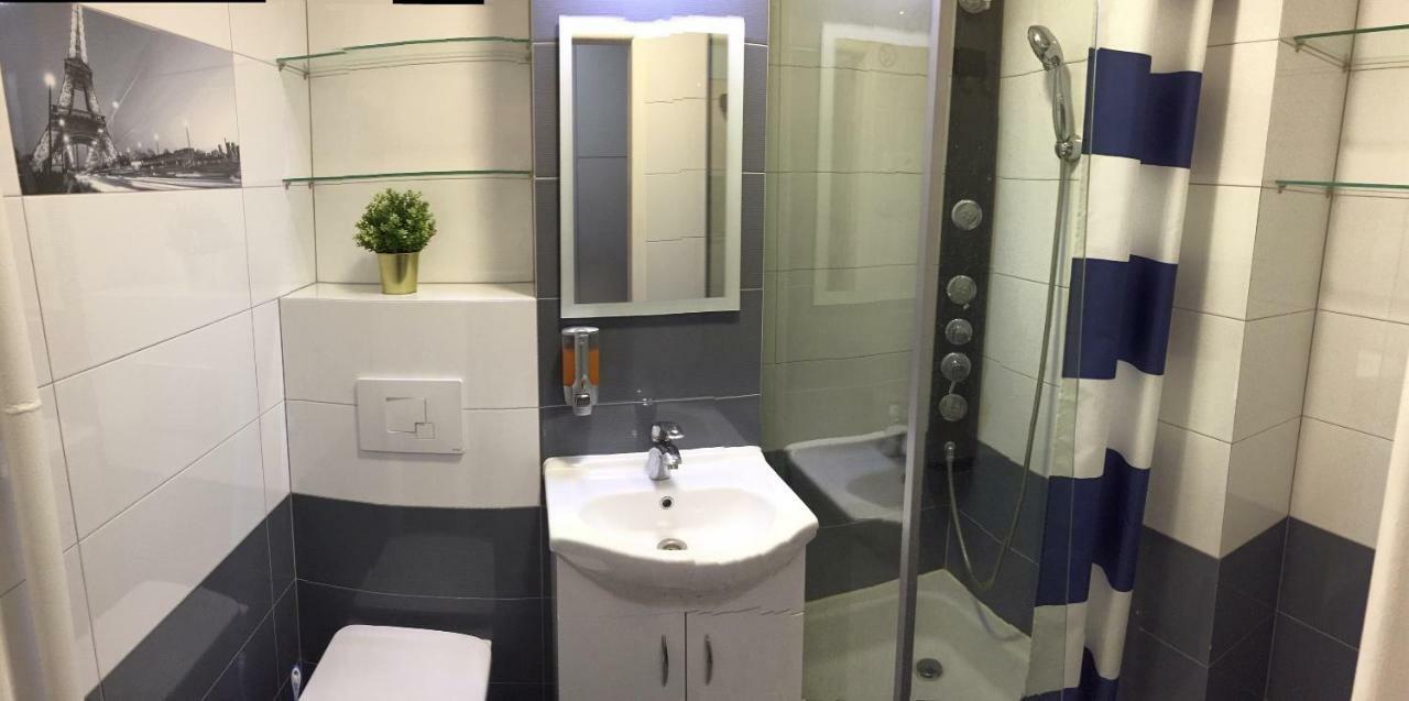 Apartament Metro Pole Mokotowskie Ii Warschau
