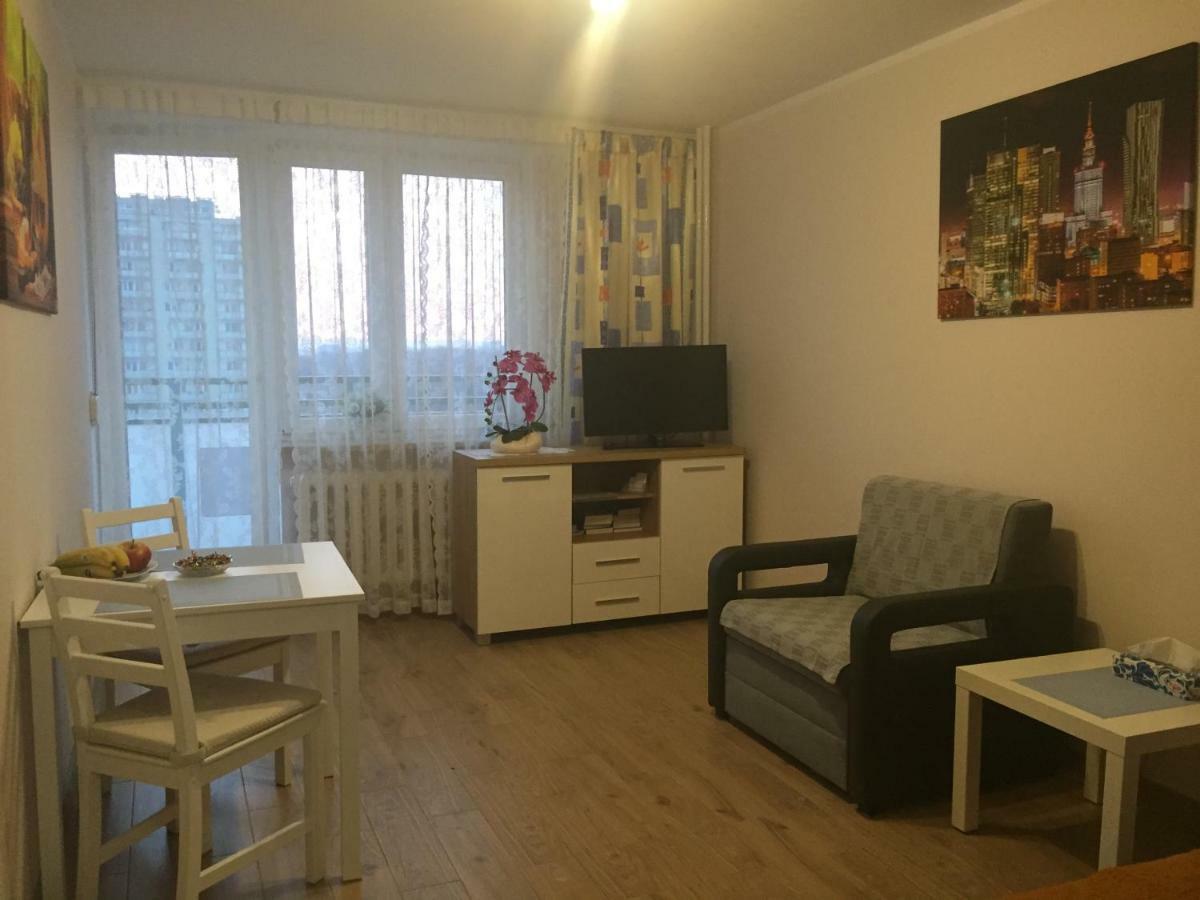 Apartament Metro Pole Mokotowskie Ii Warschau